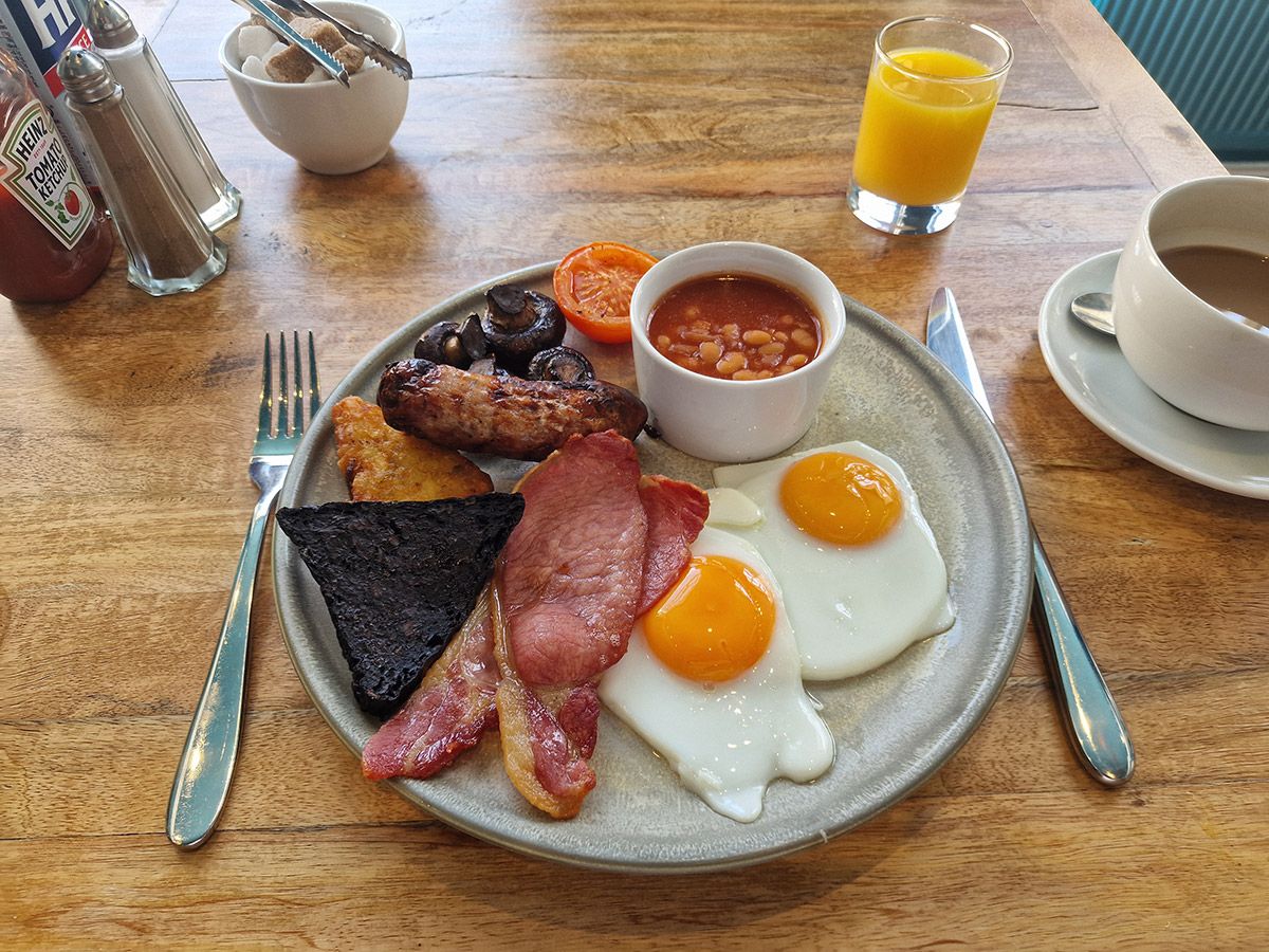 Full English