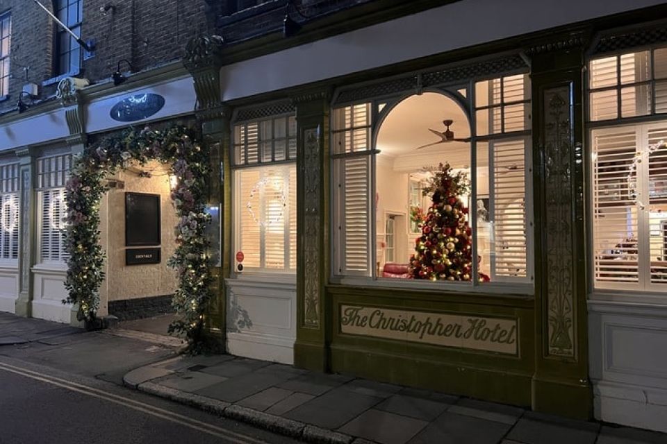 The Christopher Hotel